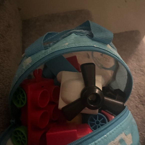 Thomas & Friends Blue Building Blocks Set - Picture 2 of 3